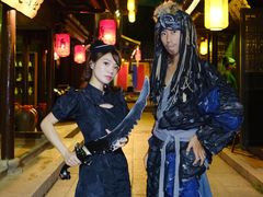 -深圳锦绣中华民俗村