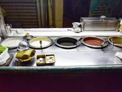 自助调料区-勤記甜品