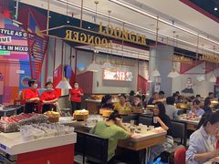 -龍歌自助小火锅(城阳万象汇店)