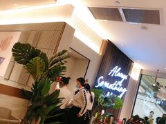 等位区-必胜客(城西银泰店)