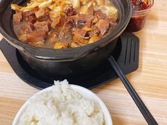 半肉半肚砂锅-赵家牛肉砂锅(台西三路店)
