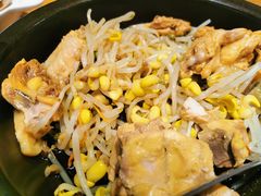 -云海肴·汽锅鸡·云南菜(天山百盛优客店)