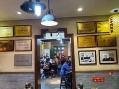 大堂-蓝田九大碗民俗食府(蓝田店)