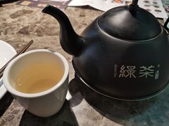 -绿茶餐厅(天津天河城店)