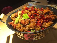 -醉得意·山茶油炒土鸡(泰安万达店)