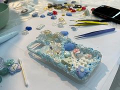 -郑在DIY·潮玩银饰绘画手作(中央大道旗舰店)