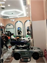 -爆米花儿童美发乐园(长白万象汇店)