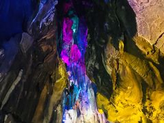 -英西峰林九重天景区