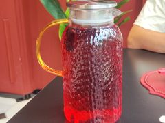 -红东阁东北菜烤肉酒馆(CROSS万象汇店)