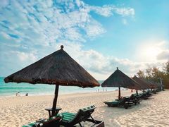 -大堂酒廊·亚龙湾万豪度假酒店