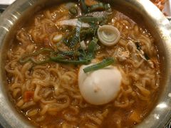 -韩聚屋韩国烤肉餐厅(新北万达店)