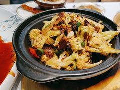 -纳家楼·地道陕菜(劳动路店)