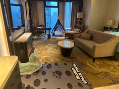 -长沙富力万达文华酒店