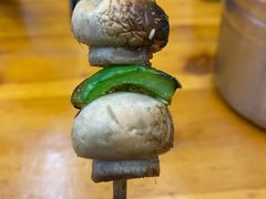 烤小蘑菇-炒豆合作社(东四总店)