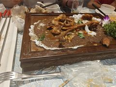 -巴扎美食·新疆菜·西域歌舞表演餐厅(新疆大厦店)