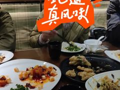锅包肉-黑土印象菜馆(三元桥店)