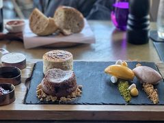 纵情巧克力蛋糕-恰餐厅及酒吧CHAR Bar & Grill(北京三里屯洲际店)