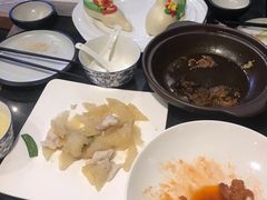-鲁菜根·泰安菜(万达店)