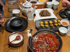 -敏珠拉姆藏餐·南京厨房(富春江东街店)