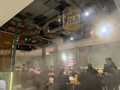 大堂-清真·北京老门框爆肚涮肉馆(凤城六路店)