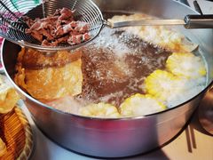 -焯牛潮汕牛肉火锅(云峰街创始店)
