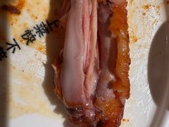 奥尔良鸡翅-吕氏疙瘩汤·新派鲁菜(济南万象城店)