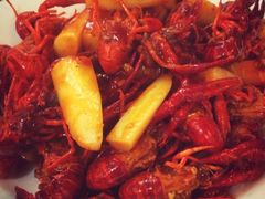 龙虾年糕-百味手拨龙虾馆(愚园路店)