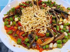 鳝鱼面-同福社