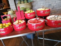 水果-咖啡厅自助餐厅(贵阳中天凯悦酒店)