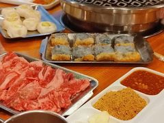 -霸腹烤肉(厦门柚子番店)