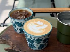 -YEEGIN COFFEE也径咖啡