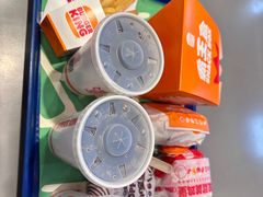 -汉堡王(砂之船奥莱店)