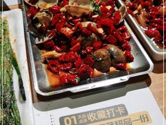 -喝丢一只鞋海鲜烧烤·海肠捞饭(东关街店)