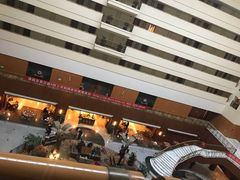 -西安永宁门大景城堡酒店