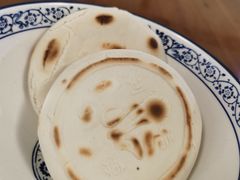 白馍-刘信牛羊肉小炒泡馍(回民街店)
