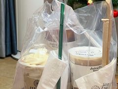 -JUICE  TIMES(中茵海华店)