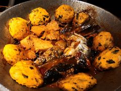 干锅杂鱼-淀里船宴(卓达店)