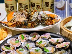 -青蓬海上捞蒸品海鲜城(海岸城店)