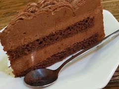 巧克力脏脏蛋糕-MAAN COFFEE(金桥店)