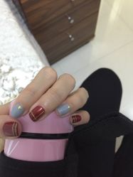 -花岐款式专研健康美甲沙龙