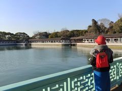 -无锡蠡湖国家湿地公园-蠡园