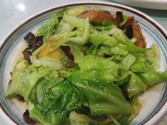 甘蓝炝窝头-好妈王饺子(滂江街店)