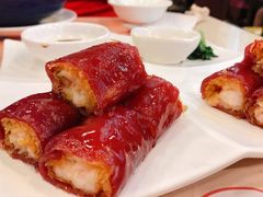 金莎海虾红米肠-点都德(盘福楼店)