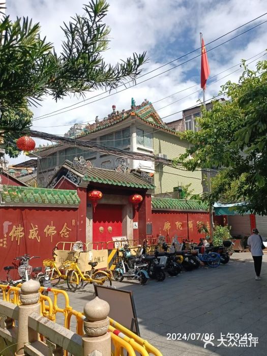 华林禅寺图片