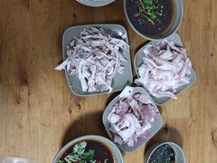 -汝萍传统蘸水菜(春华路总店)