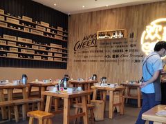 -木屋烧烤(惠阳华润小径湾店)