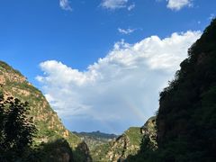 -京东石林峡风景区