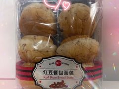 -85度C(生甜甜圈研究工坊·上海平凉店)