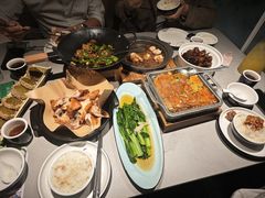 -绿茶餐厅(广州天河城店)