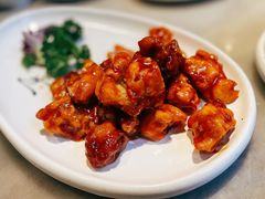 糖醋里脊-江南大院松鼠桂鱼(奉贤宝龙店)